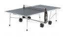 Всепогодный теннисный стол Cornilleau 100S Crossover Outdoor серый